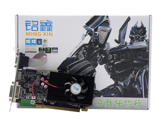 翔升GT730 2GD5 vs 铭鑫视界风GT630N-1GBD5TC 深度对比