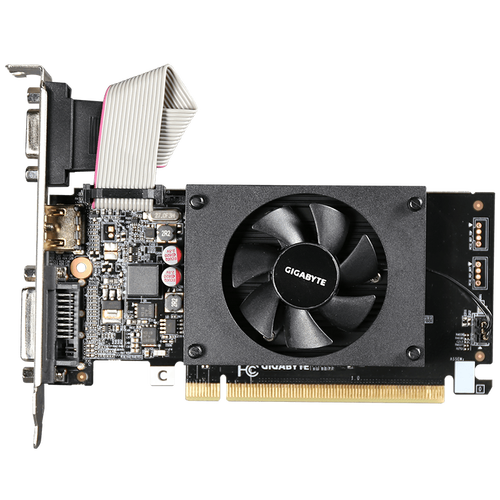 AX电竞叛客RTX 2060 12GB vs 技嘉GT710 2GB 深度对比