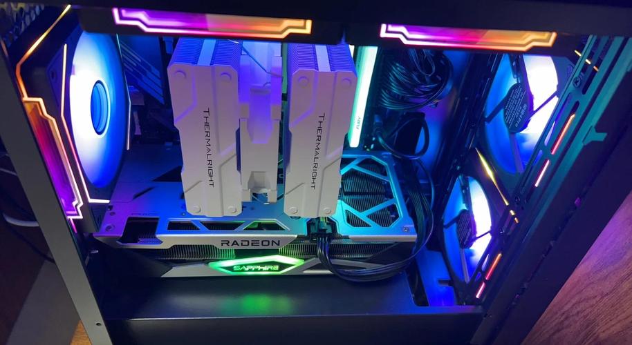 蓝宝石RX 6900 XT毒药超极版 vs RX 460 4G超白金OC深度对比