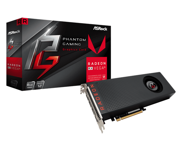 华擎Phantom Gaming X Radeon RX Vega 56 8G vs 迪兰DEVIL RX 590 8G 深度对比