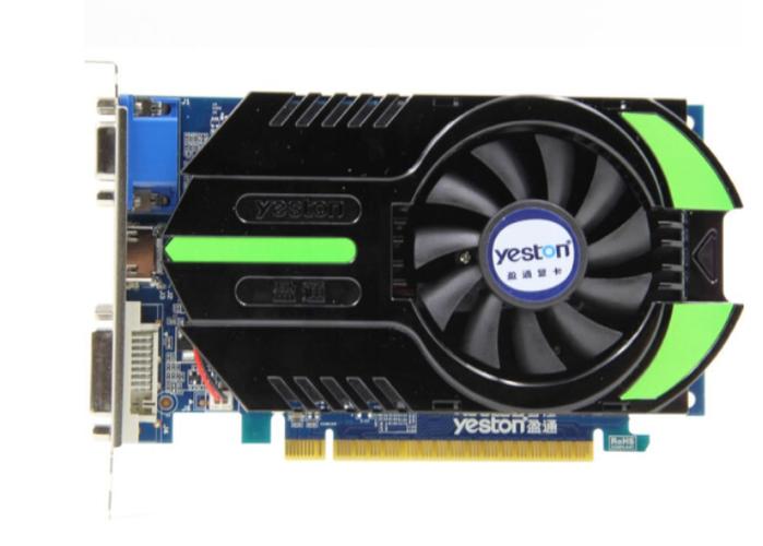 盈通GT630-1024D3 VA战神版 vs 镭风HD5850 毒蜥版 1G DDR5 深度对比