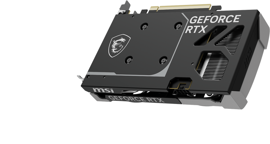 微星RTX 5060 Ti 16G VENTUS 2X OC PLUS vs NVIDIA Quadro T400 深度对比