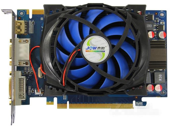 影驰GeForce RTX 2080Ti HOF PLUS vs 杰微GTX550TI 大力神 3G 深度对比
