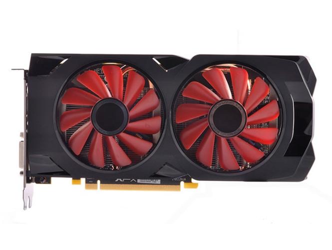 双敏GTX 1660 Ti vs XFX讯景RX 570 4G 黑狼版深度对比