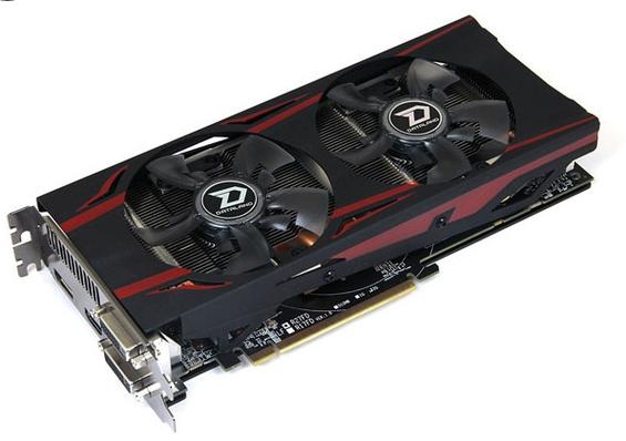 影驰GT520 战将 D3 vs 迪兰R9 270 酷能 2G DC 深度对比