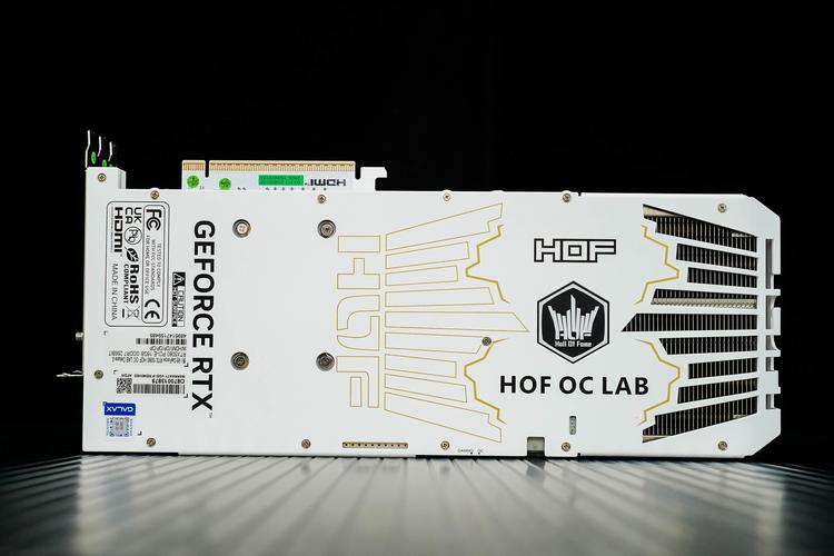 丽台RTX 3060 Ti GENE ES vs 影驰RTX 5080 HOF OC LAB Deluxe-X 深度对比