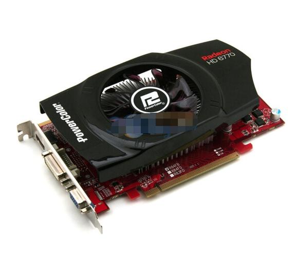 迪兰恒进HD6770恒金1G vs 微星R6570暴雪V5 D3 2G 深度对比