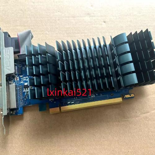 微星RTX 2080Ti SEA HAWK X vs 华硕GT710-SL-2G 深度对比