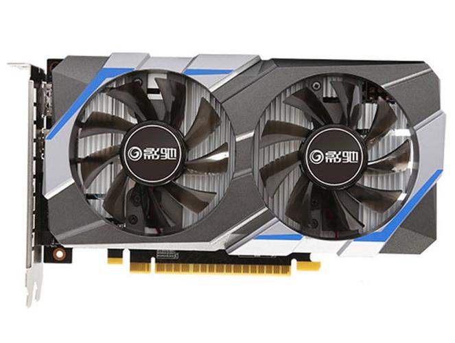 影驰RTX 2080大将 vs GTX 1050虎将 深度对比