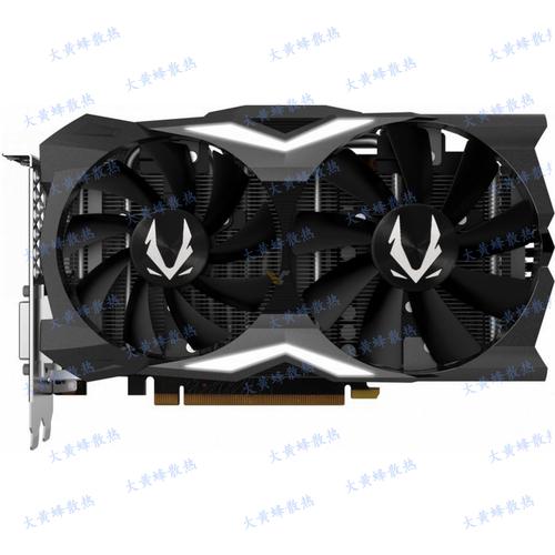 索泰GTX 1660 vs 万丽RTX 2070 深度对比