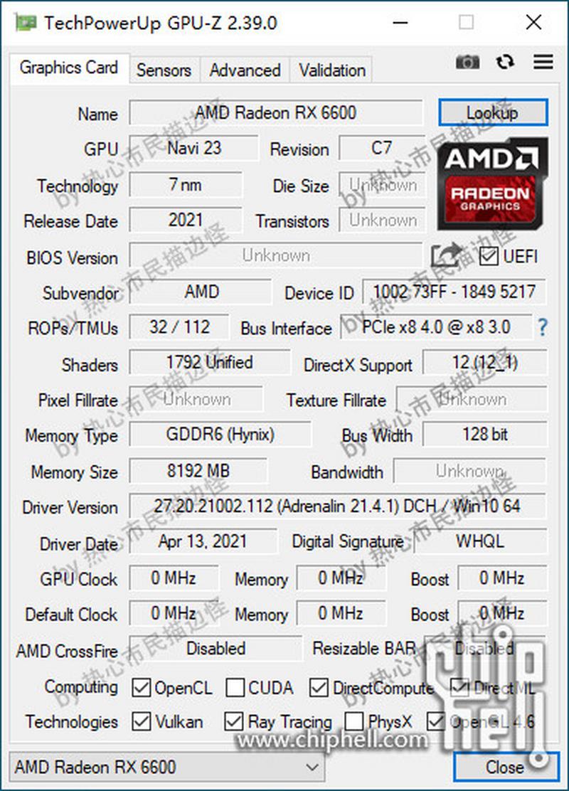 AMD Radeon RX 6600 XT vs 七彩虹 GTS 450 深度对比