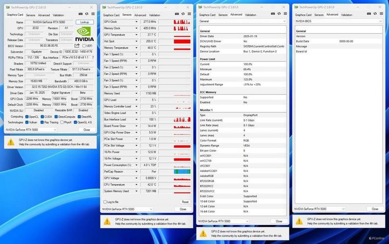 技嘉RTX 5090魔鹰 OC vs 技嘉GT 1030 Low Profile D4 2G 深度对比