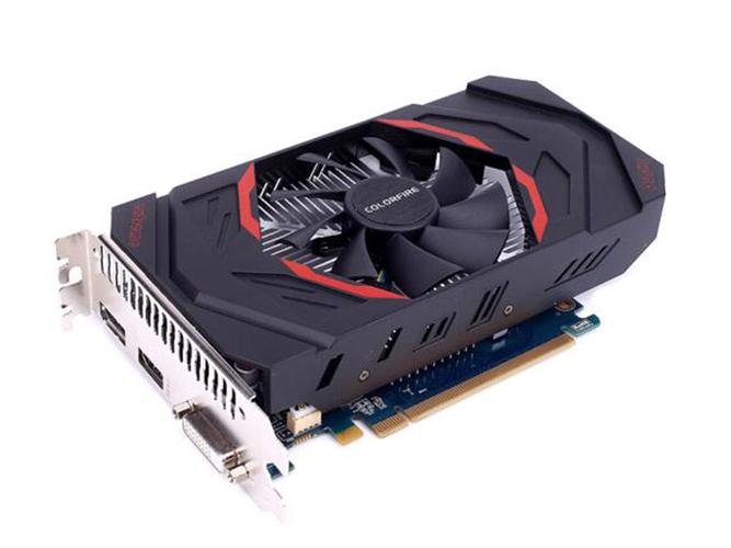 万丽RTX 5060 OC 8GB vs 镭风RX 550 战甲蜥 4G 深度对比