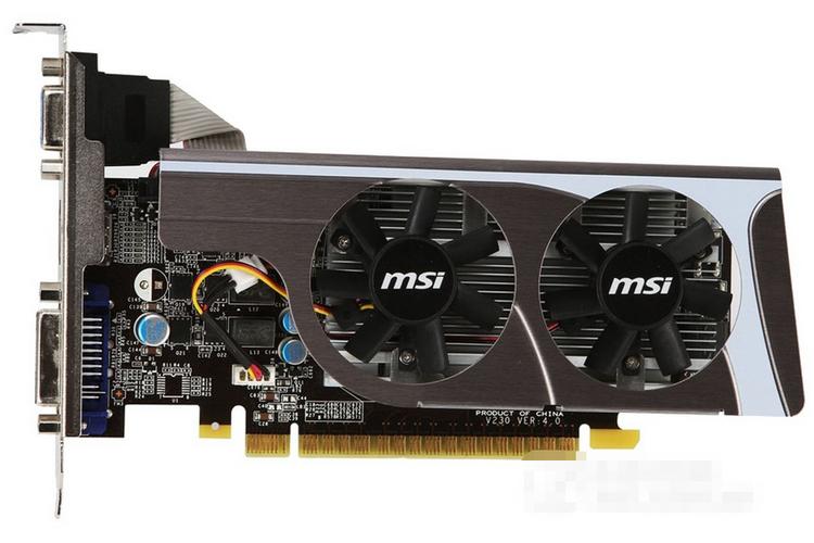 微星N430GT暴雪V5 vs EVGA RTX 2080Ti FTW3 ULTRA 深度对比