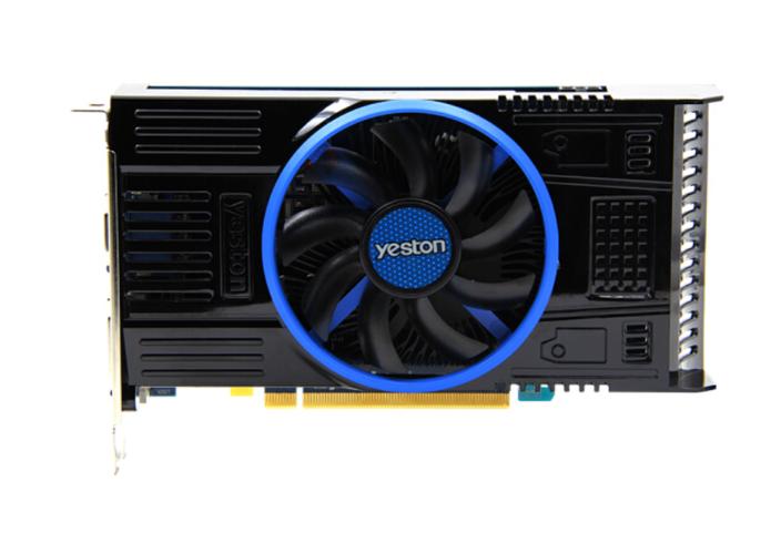 华硕R7 250 vs 盈通GT430 深度对比：入门级显卡谁更值得选？