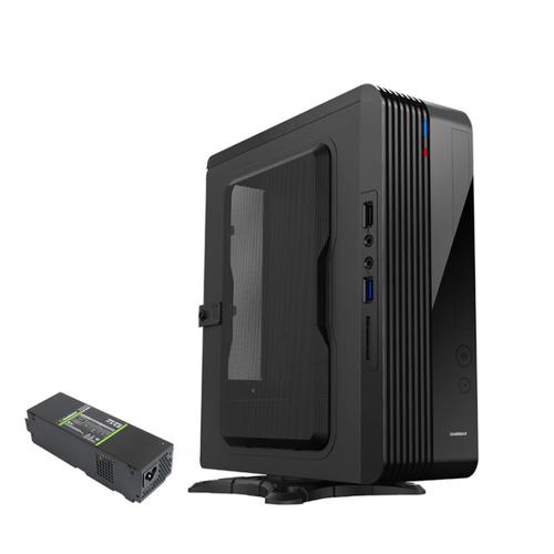 Small form factor PC thermal performance