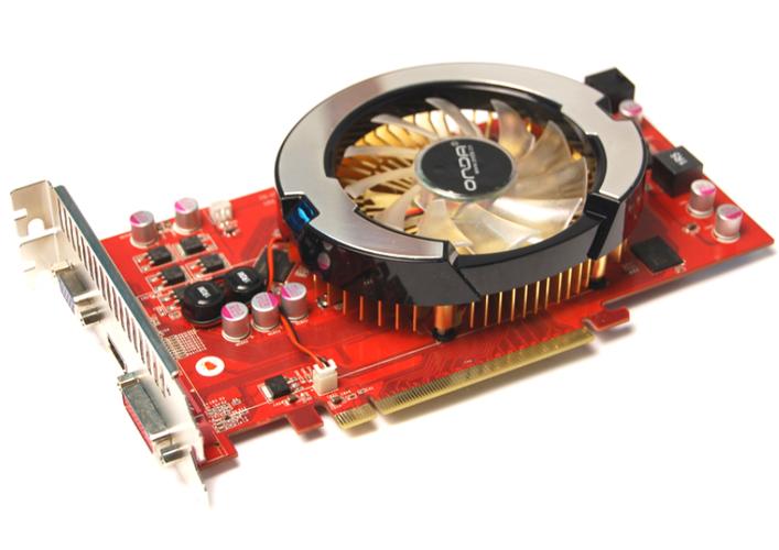 祺祥9600GT vs 昂达HD6570 深度对比