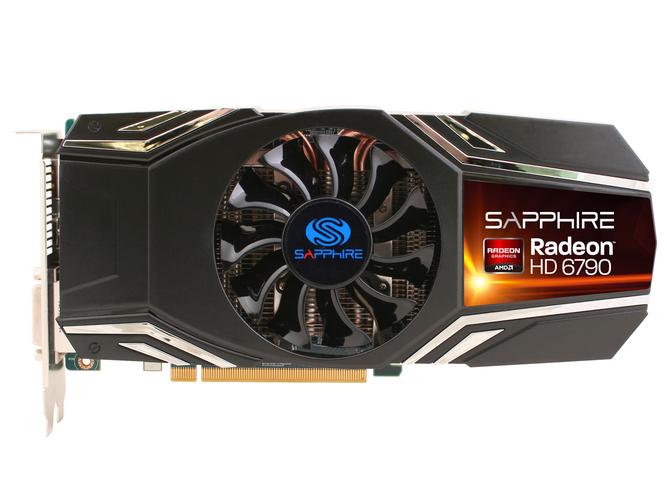 蓝宝石R9 290X vs 祺祥HD6790 深度对比