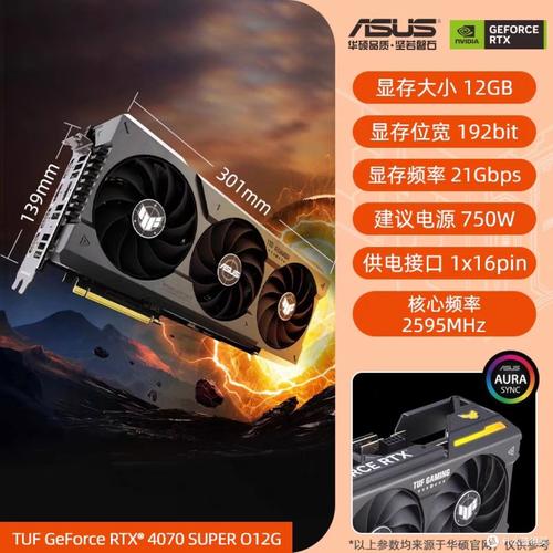 MSI RTX 4070 Ti SUPER vs ASUS GTX 1080Ti 深度对比：跨越8年的显卡对决