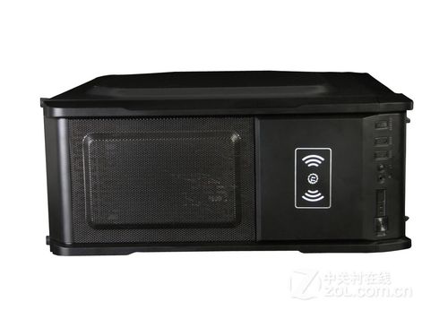 PC机箱内部散热系统