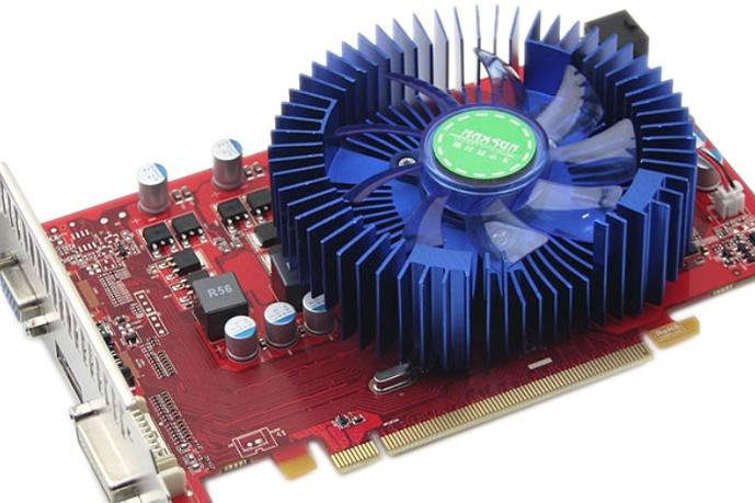 七彩虹iGame RTX 4090 D Neptune vs 铭瑄HD6750巨无霸X2 深度对比