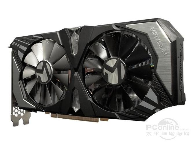 铭瑄 GeForce RTX 2060 终结者 6G vs XFX讯景 R9 380X 4G黑狼-进化 深度对比