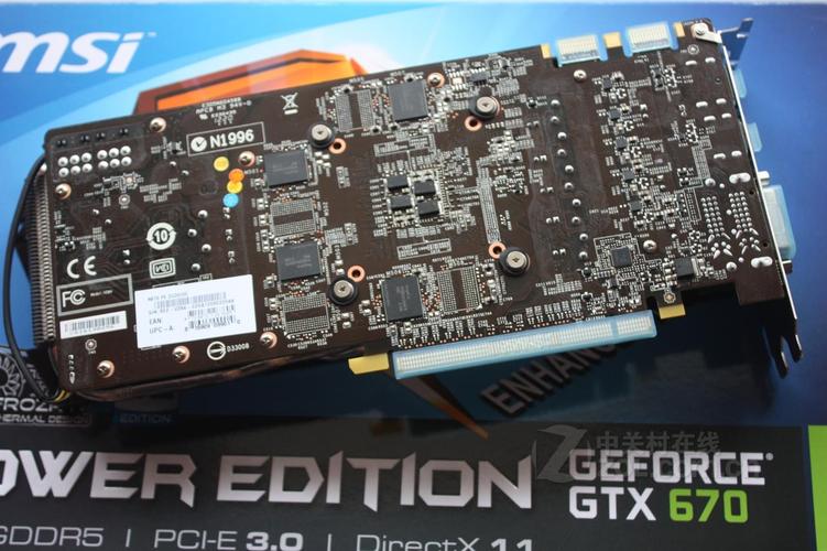 微星N760 2GD5/OC ITX vs 昂达GTX 960神盾4GD5 深度对比