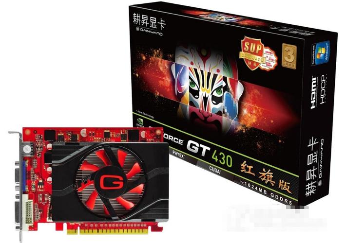 耕昇 GT630 红旗版 vs 盈通 GT430 战神版 深度对比