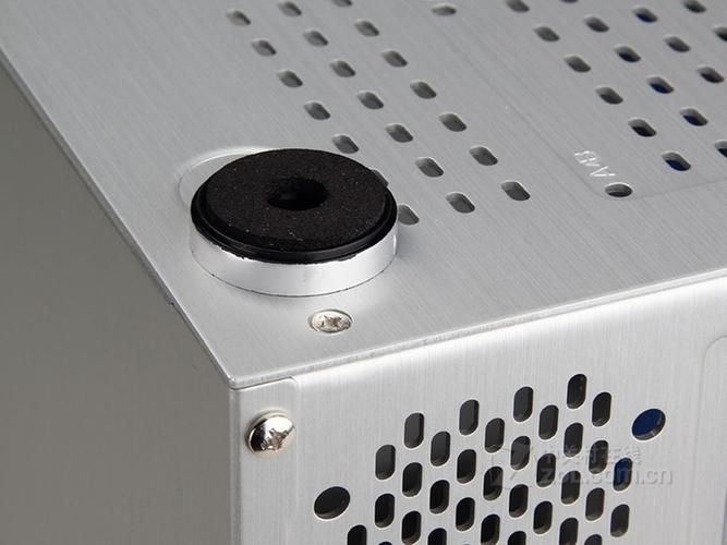 Mini PC case hardware specifications and ports