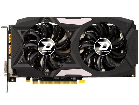 迪兰RX 470酷能4G vs 昂达GT610典范2GD3 深度对比