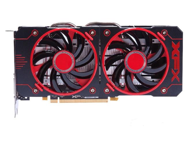 XFX讯景RX 560 2G 黑狼版 vs 昂达HD6570 2GB SD3 深度对比
