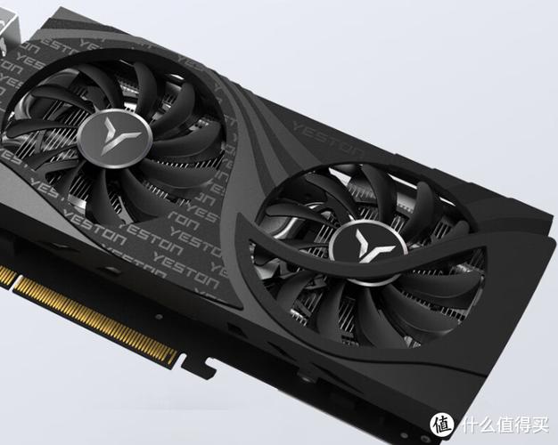 盈通RX 6650XT vs Inno3D GTX 550Ti 深度对比:跨越十年的显卡对决