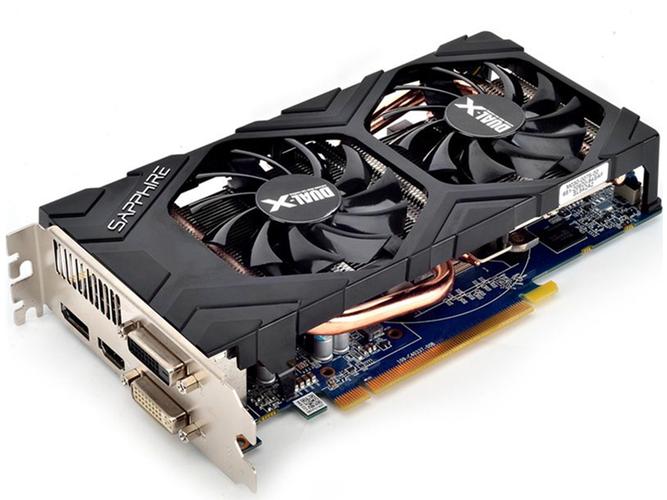 蓝宝石HD7750 vs R9 370 深度对比：入门级显卡的进化之路