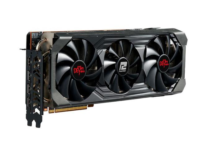 撼讯RX 6900XT vs XFX HD7770魔将 深度对比