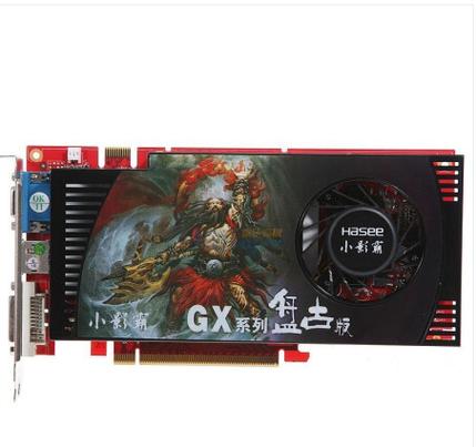 精影9600GT vs 小影霸GT740 深度对比