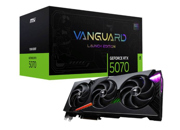 MSI微星RTX 5070 vs 昂达R7 260X 深度对比：发烧级与主流级的跨越对决