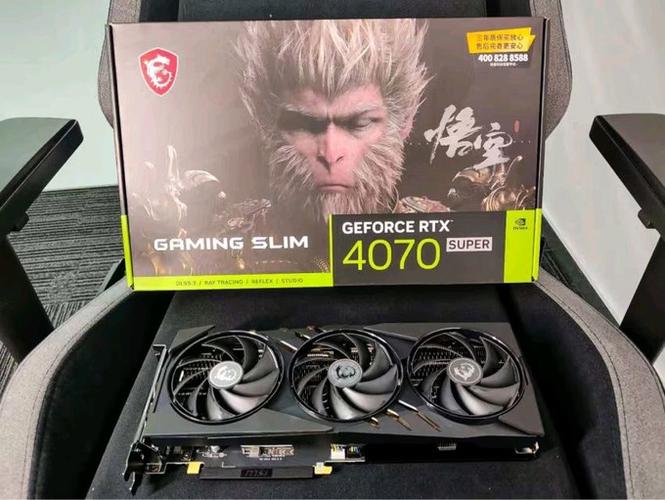 MSI微星RTX 4070 Ti SUPER vs 迪兰R9 370X 深度对比:跨越十年的显卡对决