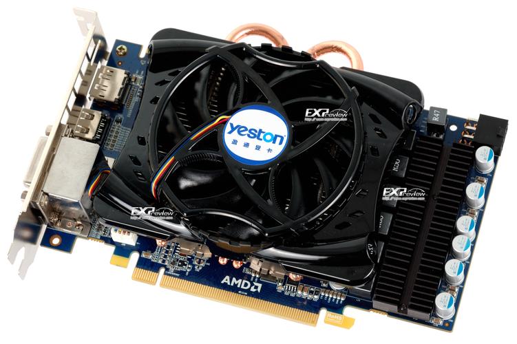 盈通镭龙R7750游戏高手 vs 昂达HD6570 深度对比