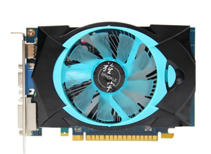 旌宇GTX 750 4HDMI vs HIS 7850 IceQ 2GB GDDR5 深度对比