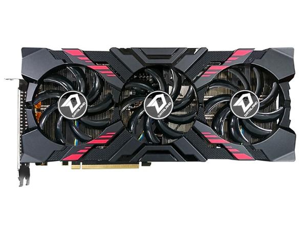 迪兰RX VEGA 56 8G X-Serial 战神 vs 微星N630-1GD5 深度对比