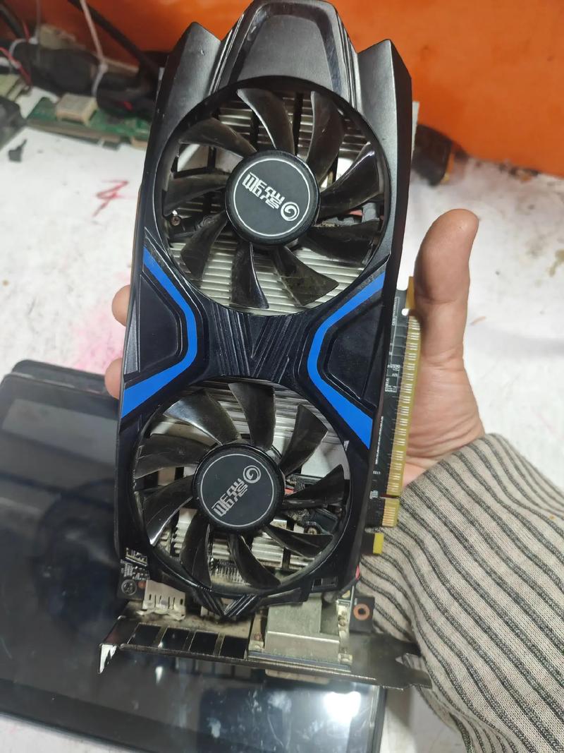 AMD Radeon RX Vega 64 vs 影驰GeForce GTX 1050 黑将 深度对比