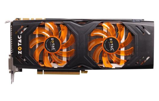 盈通JM9100-2G D4 LP vs 索泰GTX 770-2GD5 毁灭者 HA 深度对比