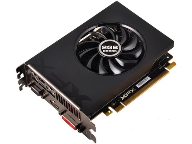 华硕PH-GTX 1660S-O6G vs XFX讯景R7 240A 2G魔剑 深度对比