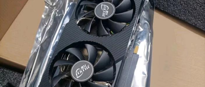 AMD Radeon RX 6600 vs 微星RX 580 Gaming X 8G 深度对比