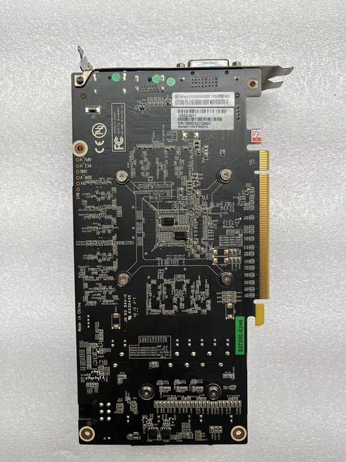 七彩虹GeForce G210 vs 微星GTX 1660 深度对比