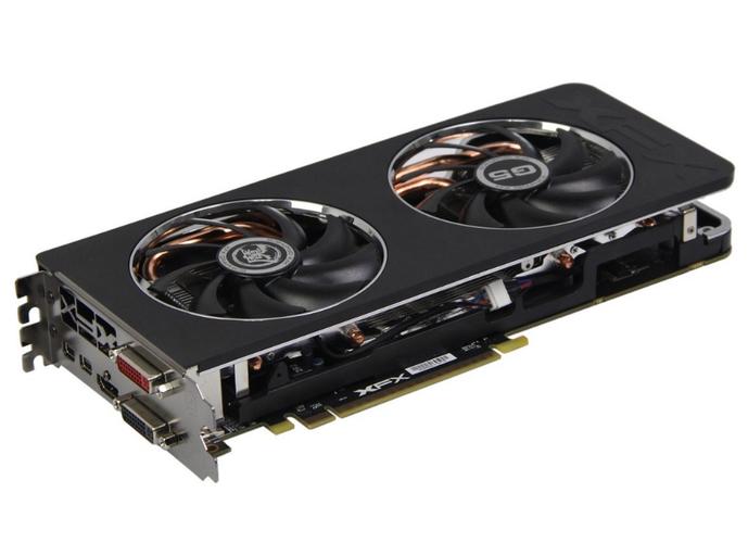 XFX讯景R9 270X魔尊 vs 蓝宝石RX 580 4G D5 白金版 OC 深度对比