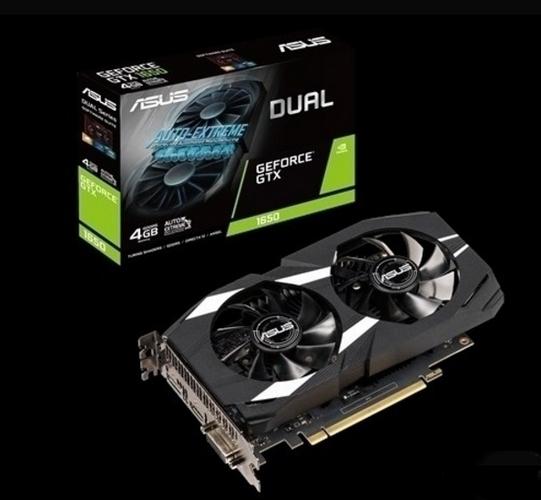 华硕DUAL-GTX 1650-O4G vs 华硕CERBERUS-GTX 1070Ti-A8G 深度对比