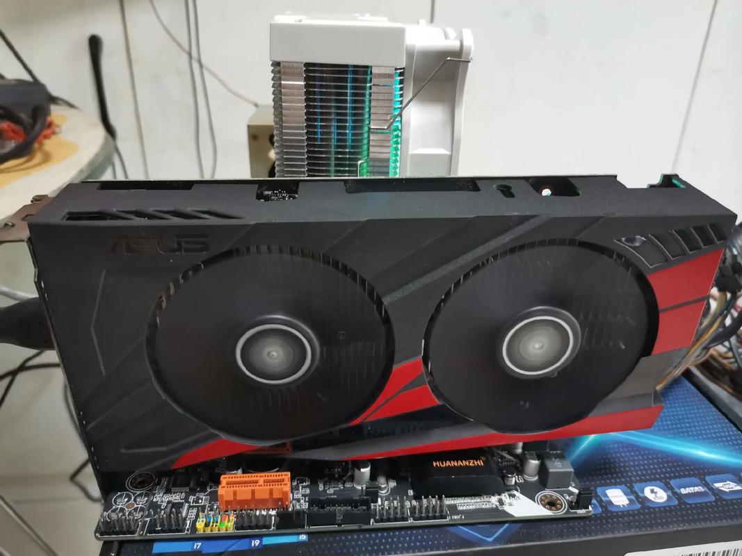 鸿基GT630上将版 vs 华硕GTX 1050Ti 深度对比