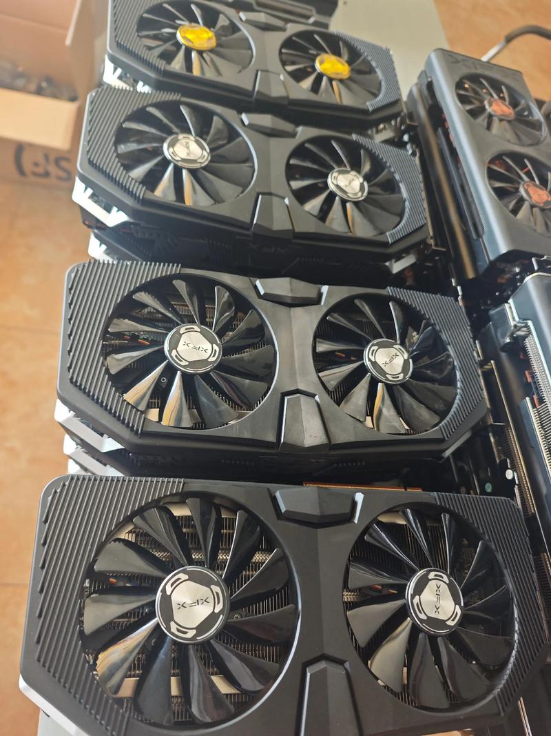 XFX讯景RX 5500 XT 黑狼 vs 华硕ATS-RTX3050-O8G-GAMING 深度对比