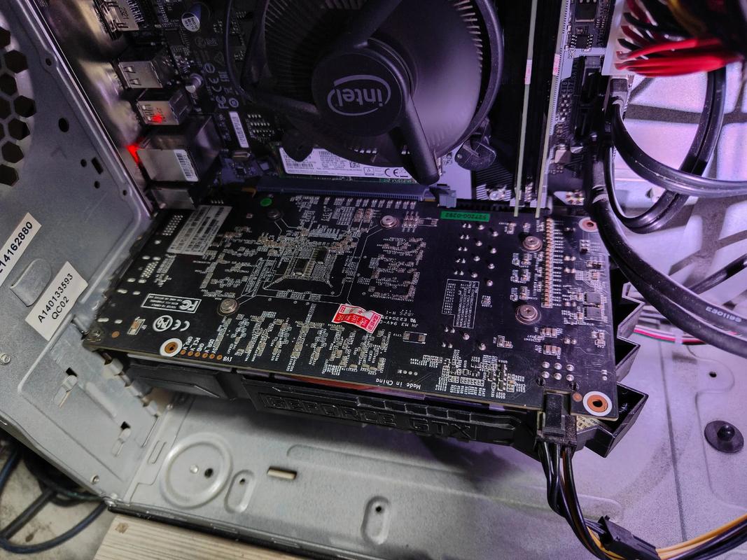 华硕ENGTX560 Ti vs 耕升GTX 1060 旋风 3G 深度对比